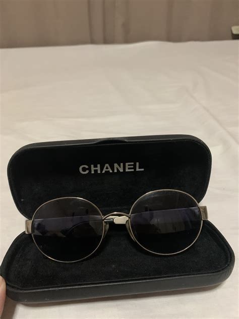 vintage chanel sunnies